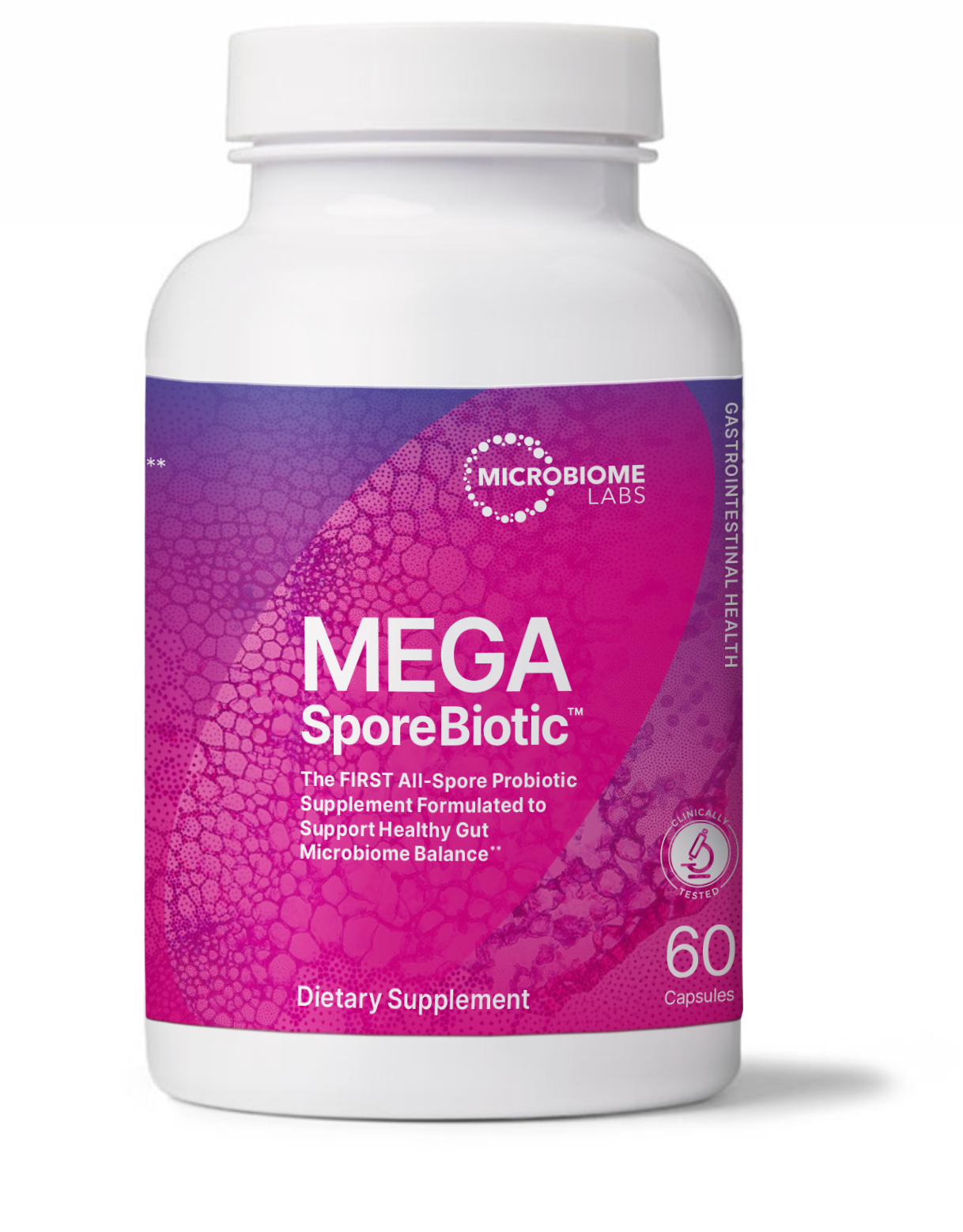 MegaSporeBiotic Gastrointestinal Health